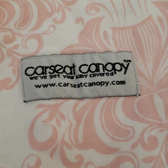 Car seat canopy - Picture 4 of 5